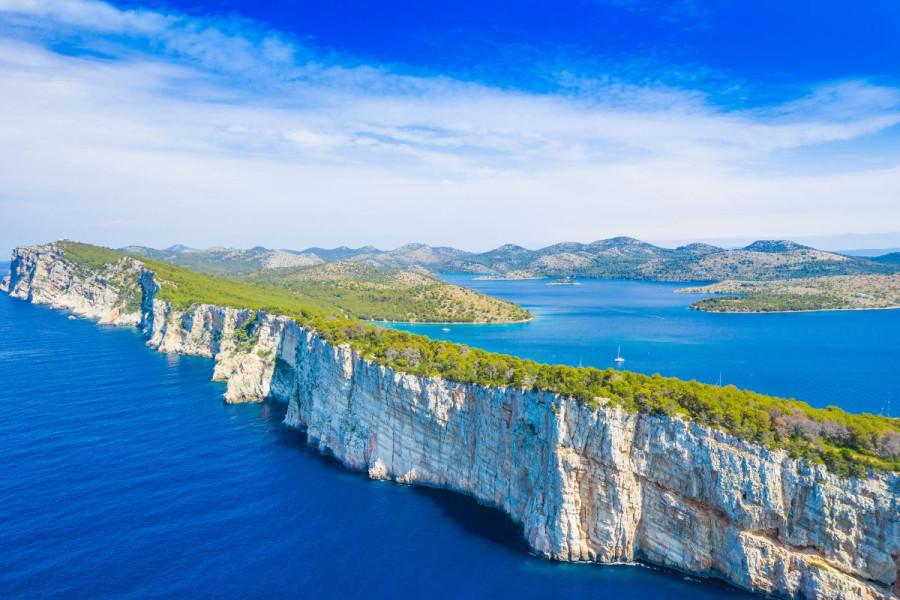 Kornati Islands - Villa Astra Zaton